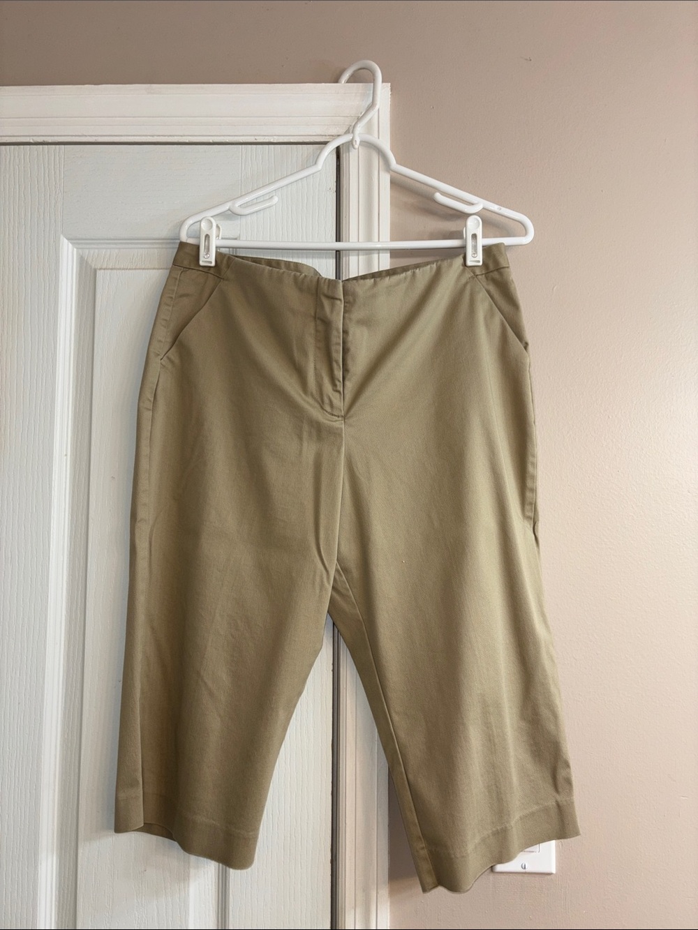 Worthington Modern Fit Capris